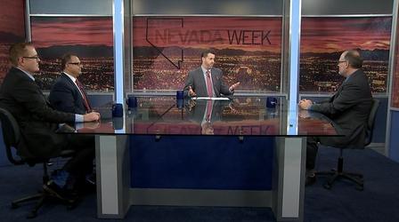 Video thumbnail: Nevada Week Emergency Planning: Blood Supply and Demand