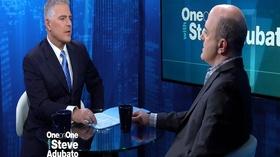 Video thumbnail: One-on-One Matt Servitto; Patricia Stark; Stephanie Sitnick