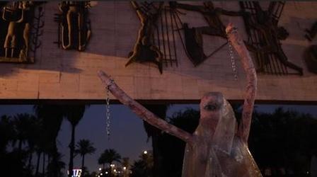 Video thumbnail: PBS NewsHour Stability gives Baghdad a chance at a cultural renaissance