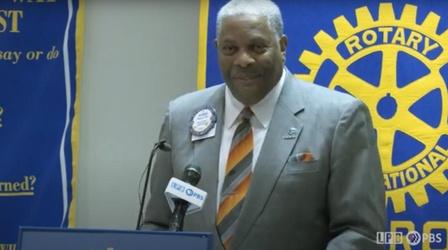 Video thumbnail: Newsmakers George Bell | ALICE | Newsmakers | 04/12/2023
