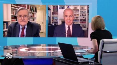 Shields and Brooks on Biden at the DNC, Trump's RNC message