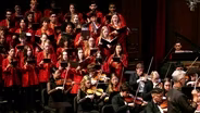 FSU University Philharmonia and University Singers