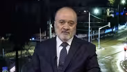 Palestinian Presidential Candidate Nasser al-Kidwa