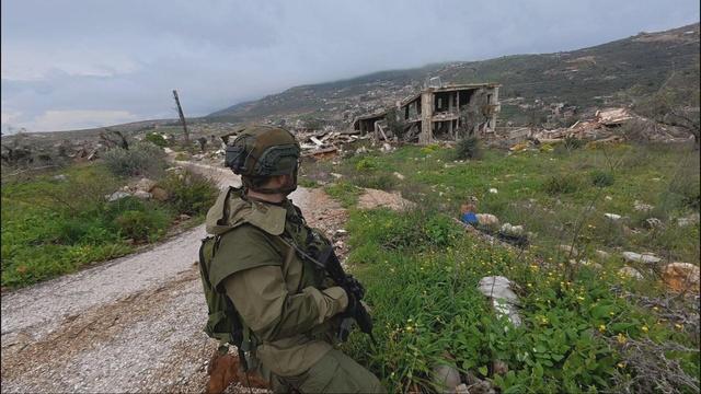 Injured Israeli soldier recounts experience on frontlines