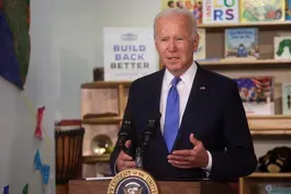 Dems may plan vote on on Biden agenda bills this week