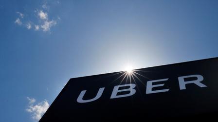 Video thumbnail: PBS NewsHour Ahead of IPO, Uber faces questions about business viability