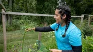 How gardening keeps a Latina rooted to her Peruvian heritage