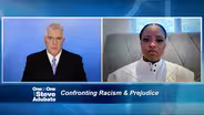 Author Tamika Mallory discusses race relations in 2025