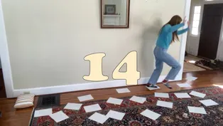 Number Jump