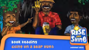 Read a Book - Going on a Bear Hunt