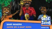 Read a Book - Going on a Bear Hunt