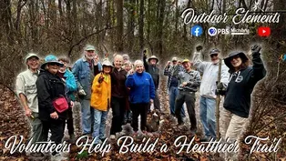 Volunteers Help Build a Healthier Trail