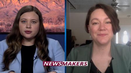 Video thumbnail: KRWG Newsmakers NM Food Insecurity