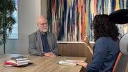On censorship with librarian and author James LaRue