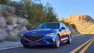 2024 Genesis G70 & 2024 Kia EV9
