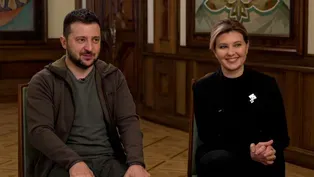 Exclusive Interview with President Zelensky and His Wife