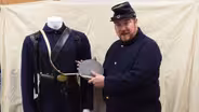 Welcome to the Union Army! - Jeff Offerjost - Fifth Grade