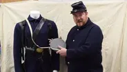 Welcome to the Union Army! - Jeff Offerjost - Fifth Grade