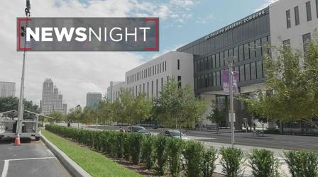 Video thumbnail: NewsNight Delays to manned space flights from the Space Coast