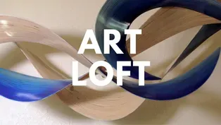 Sculptor Derrick Crossland