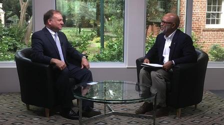 Video thumbnail: Carolina Classrooms Scott Verzyl Talks About the College Application Process