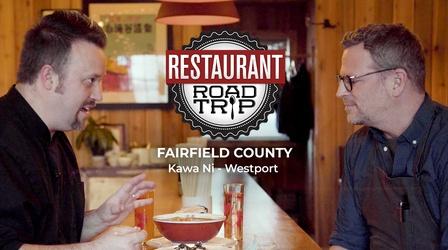 Video thumbnail: Restaurant Road Trip Restaurant Road Trip: Kawa Ni - Westport