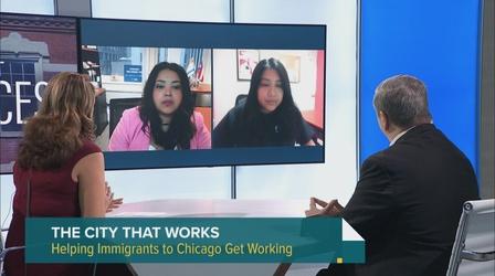Video thumbnail: Chicago Tonight: Latino Voices What It Means to Be a Sanctuary City