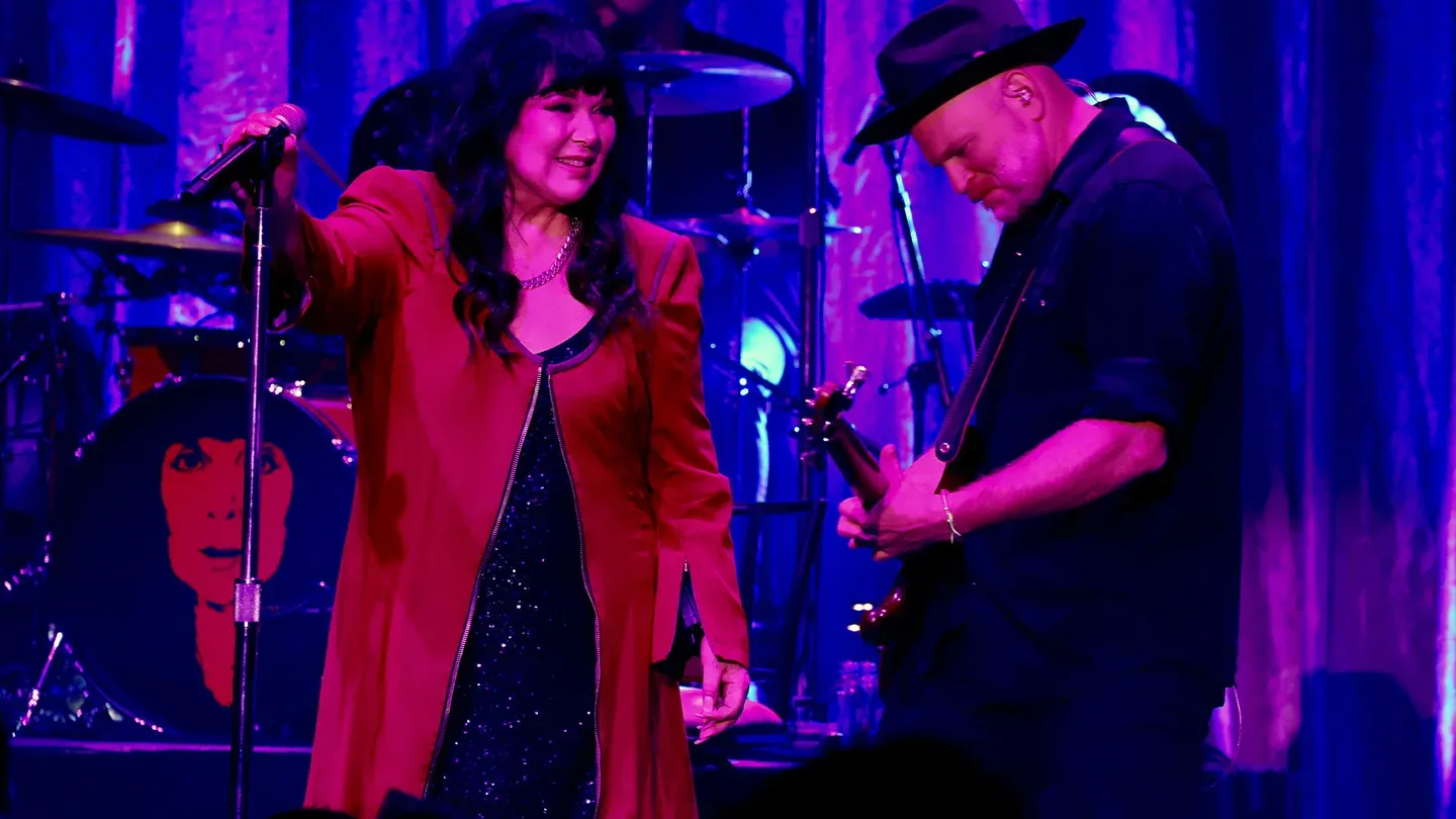 Ann Wilson & Tripsitter: Live in Concert