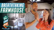 Tour a Stunning 1901 Farmhouse with Timeless Charm in Frederick, Maryland