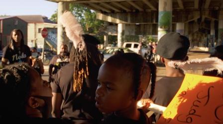 Video thumbnail: America ReFramed Big Chief, Black Hawk | COVID-19: Culture Killer