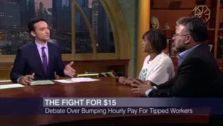 Minimum Wage Debate: Should Tipped Workers Also Get $15?