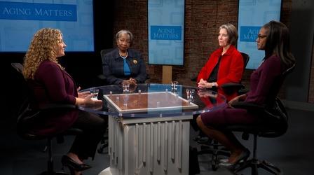 Video thumbnail: Aging Matters Women Unseen Panel Discussion