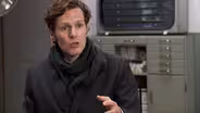 Shaun Evans on DS Endeavour Morse