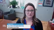 Mayor Katie Rosenberg on the Shared Revenue Boost For Wausau