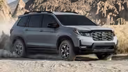 2022 Honda Passport TrailSport & 2022 Ford F-150 Raptor