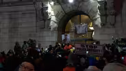 At vigil for man killed by Paterson police, calls for action