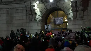 At vigil for man killed by Paterson police, calls for action