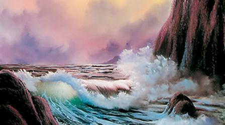 Video thumbnail: The Best of the Joy of Painting with Bob Ross Cliffside