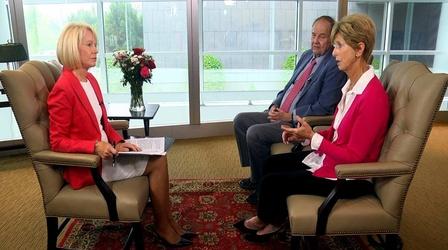 Video thumbnail: NJ PBS Specials NJ Governors give their perspectives on democracy