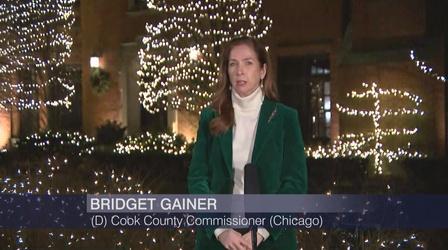 Video thumbnail: Chicago Tonight Businesses Struggling As Vaccine Distribution Begins