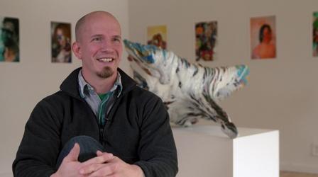 Video thumbnail: Postcards Lord Grizzly Gallery, Nutcracker Collection, Take 16 Brewing