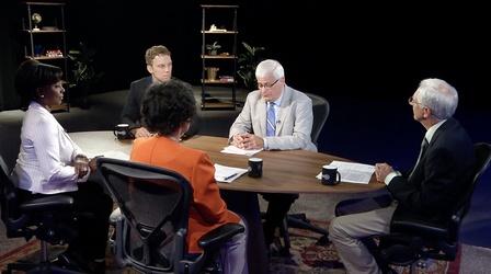 Video thumbnail: The Ivory Tower Cuomo/Nixon Debate; ACLU Supports NRA; Law for prosecutors