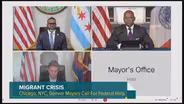US Mayors Say They're at Breaking Point With Migrant Crisis