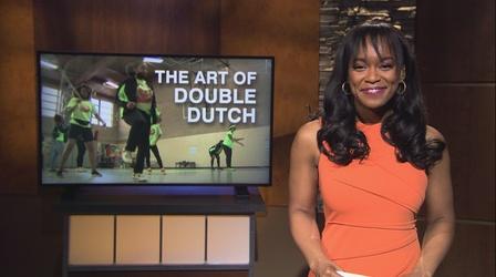 Video thumbnail: Chicago Tonight: Black Voices Jumping Juniors Head to International Double Dutch League