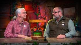 Video thumbnail: Palate to Palette Lots of Horsepower