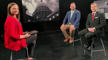 Video thumbnail: Idaho Reports Sine Die | April 1st, 2022