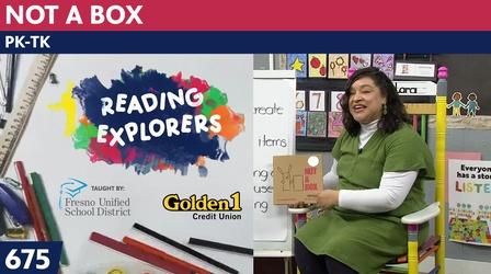Video thumbnail: Reading Explorers PK-TK-675: What a Feast