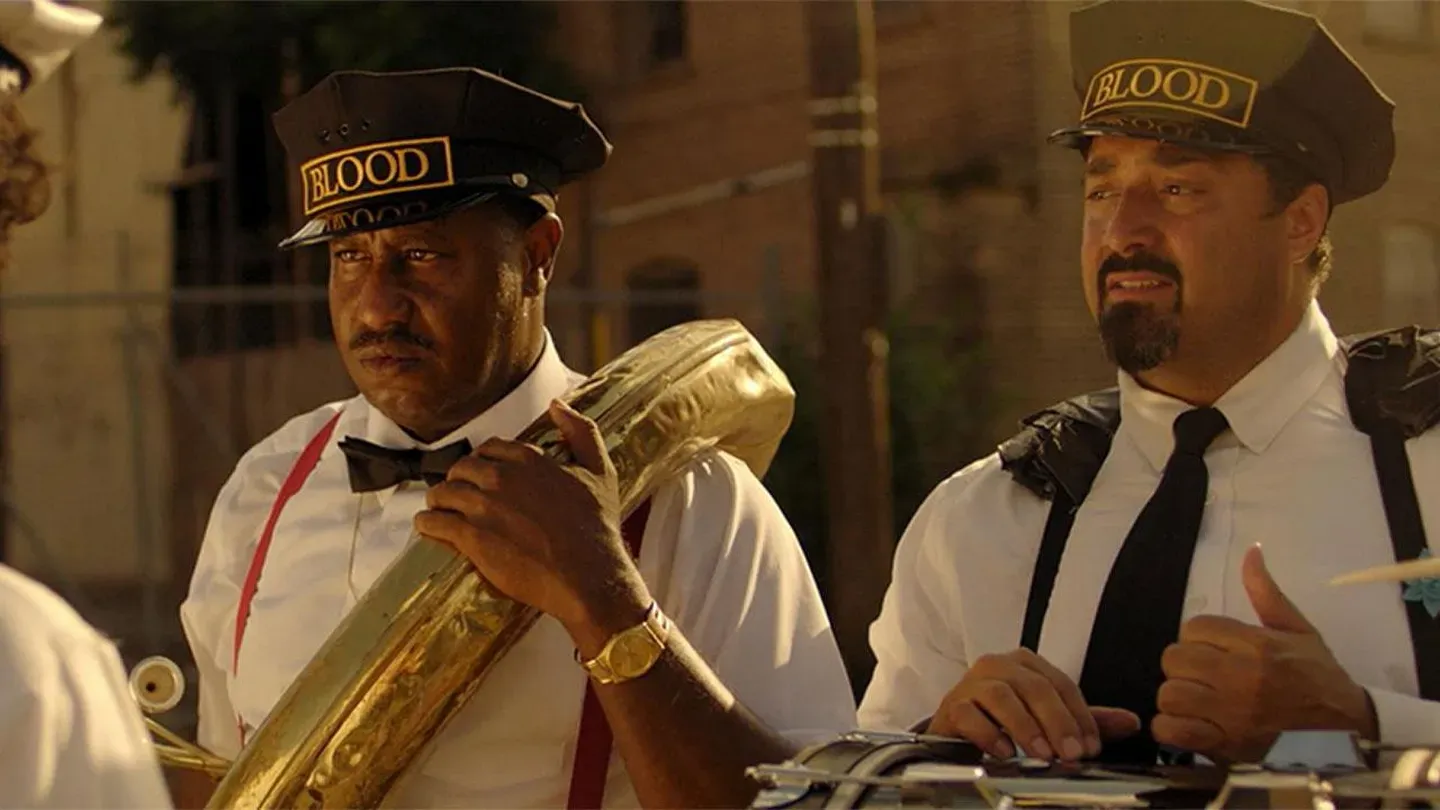 The Funeral Band