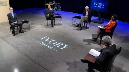 Video thumbnail: The Ivory Tower Transgender Rights; Rent Moratorium; Congressional Districts