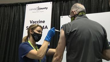 Camden County vaccinations slow as use of J&J vaccine paused